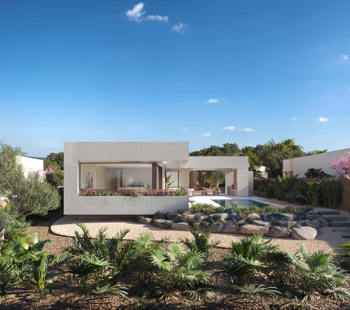 Villa en Venta en Orihuela