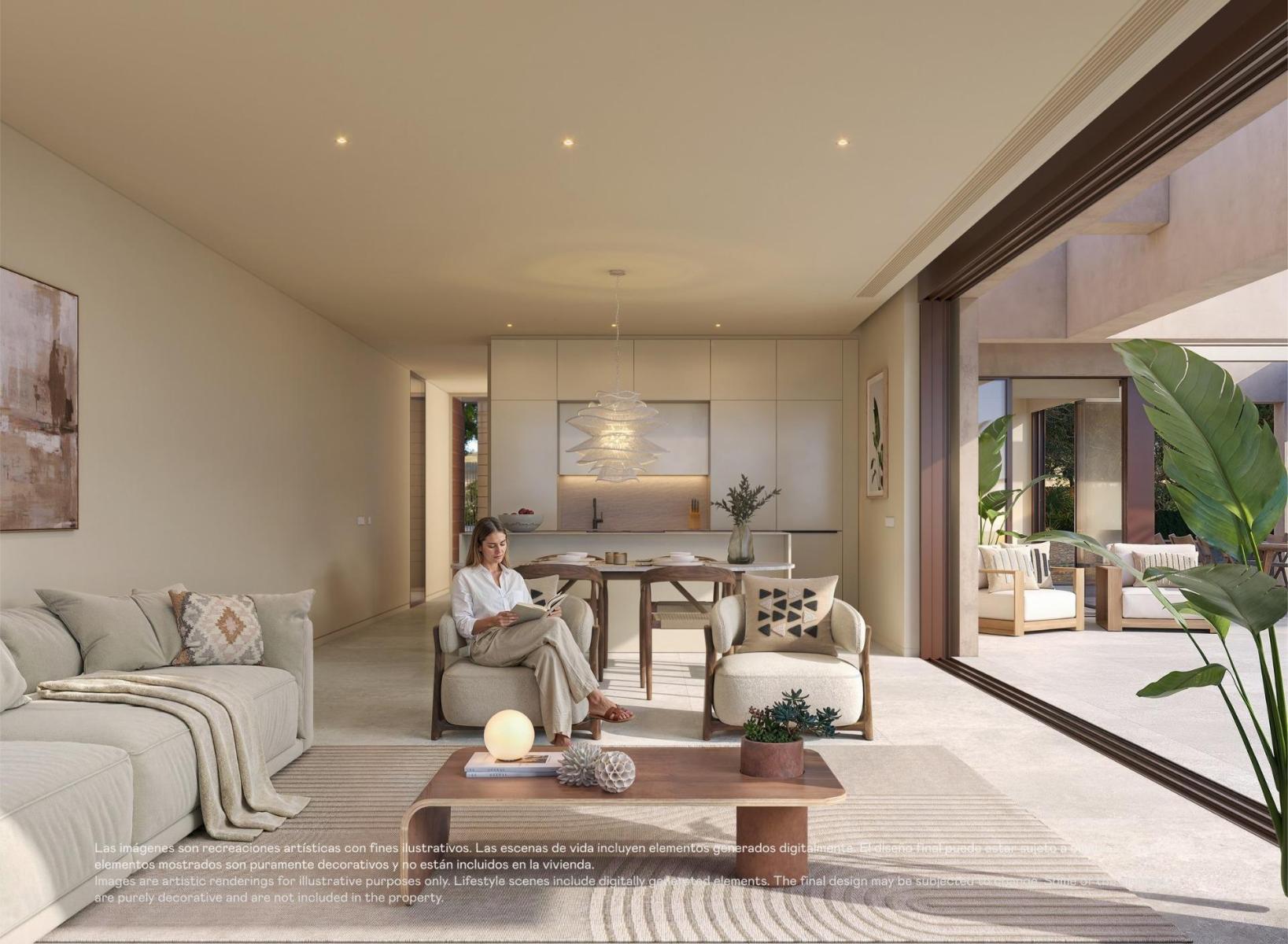 Villa en Venta en Orihuela