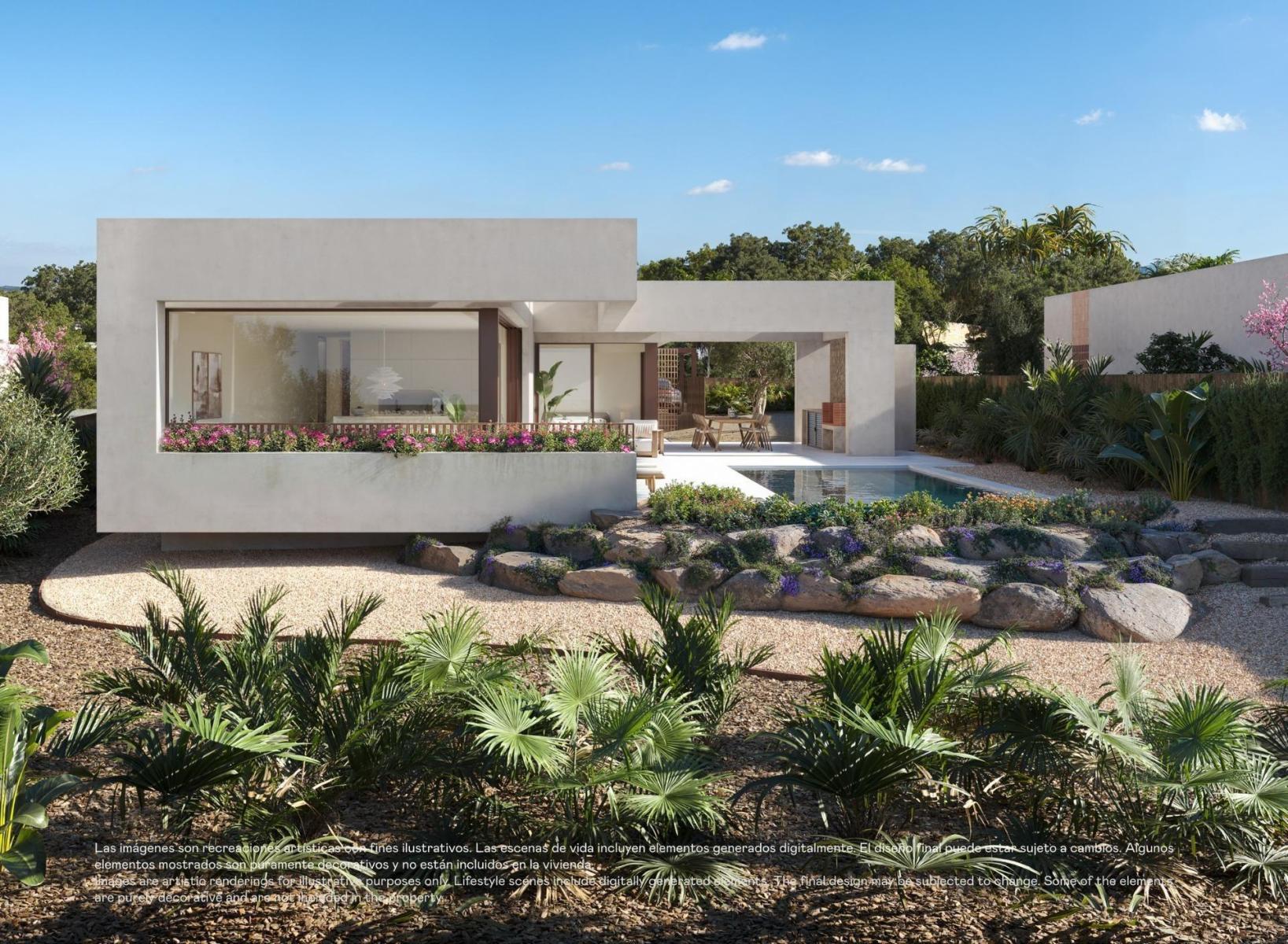 Villa en Venta en Orihuela