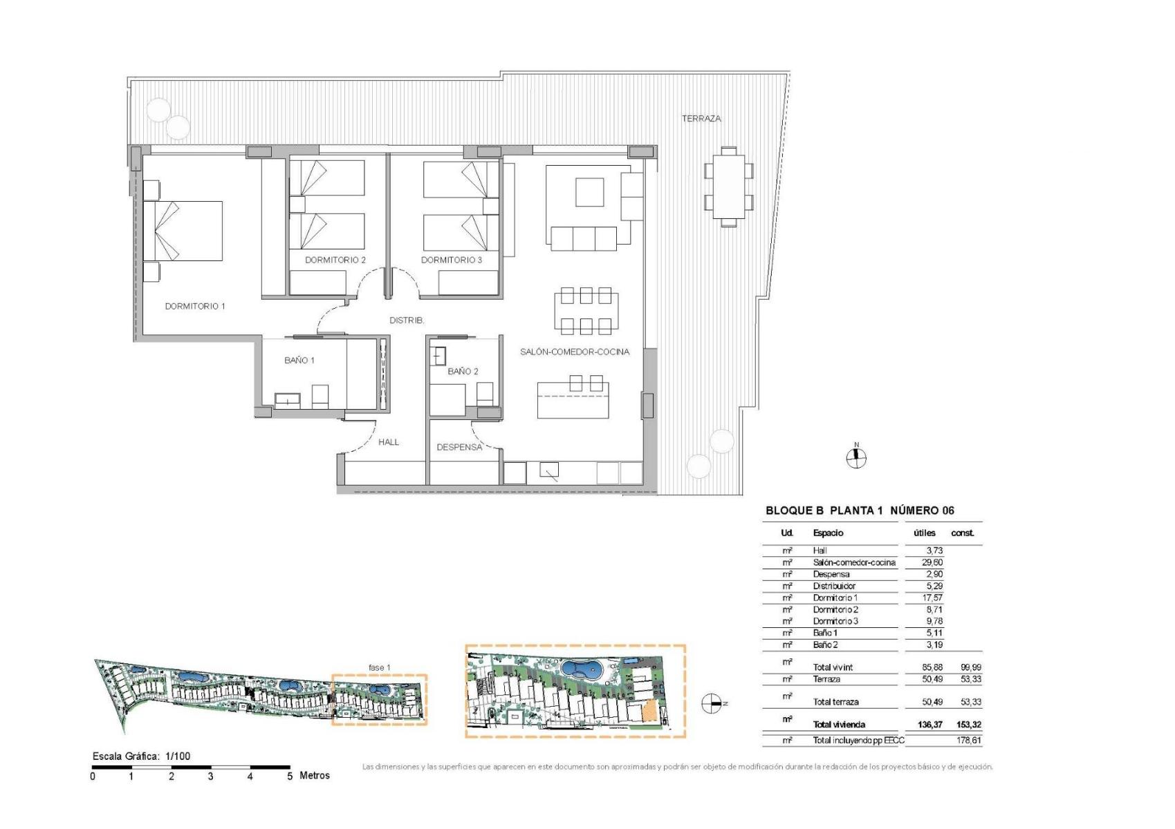 Apartamento en Venta en La Nucia