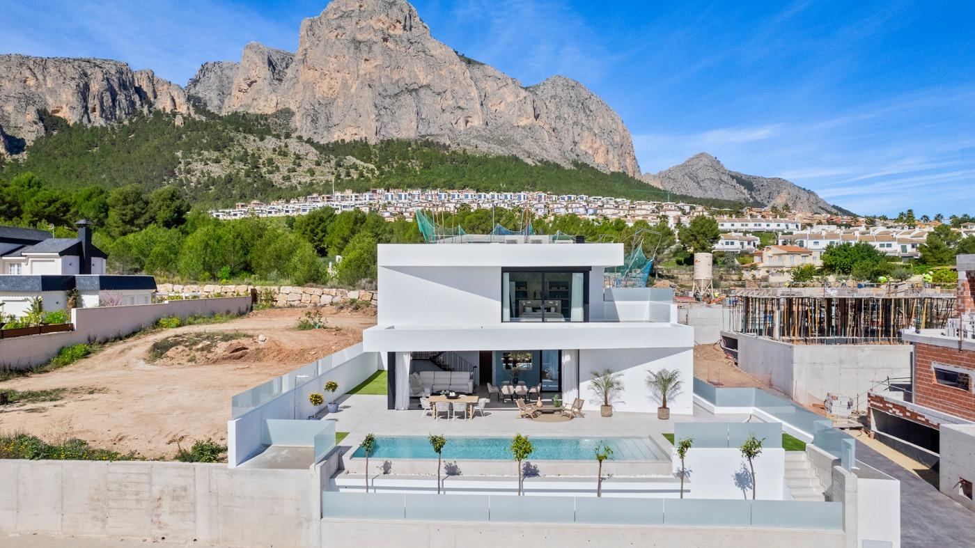 Villa en Venta en Polop