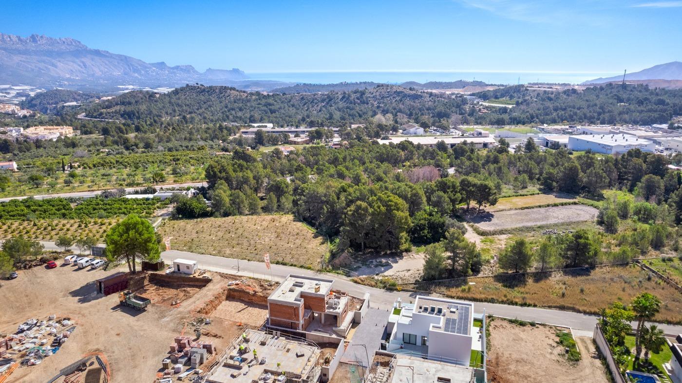 Villa en Venta en Polop
