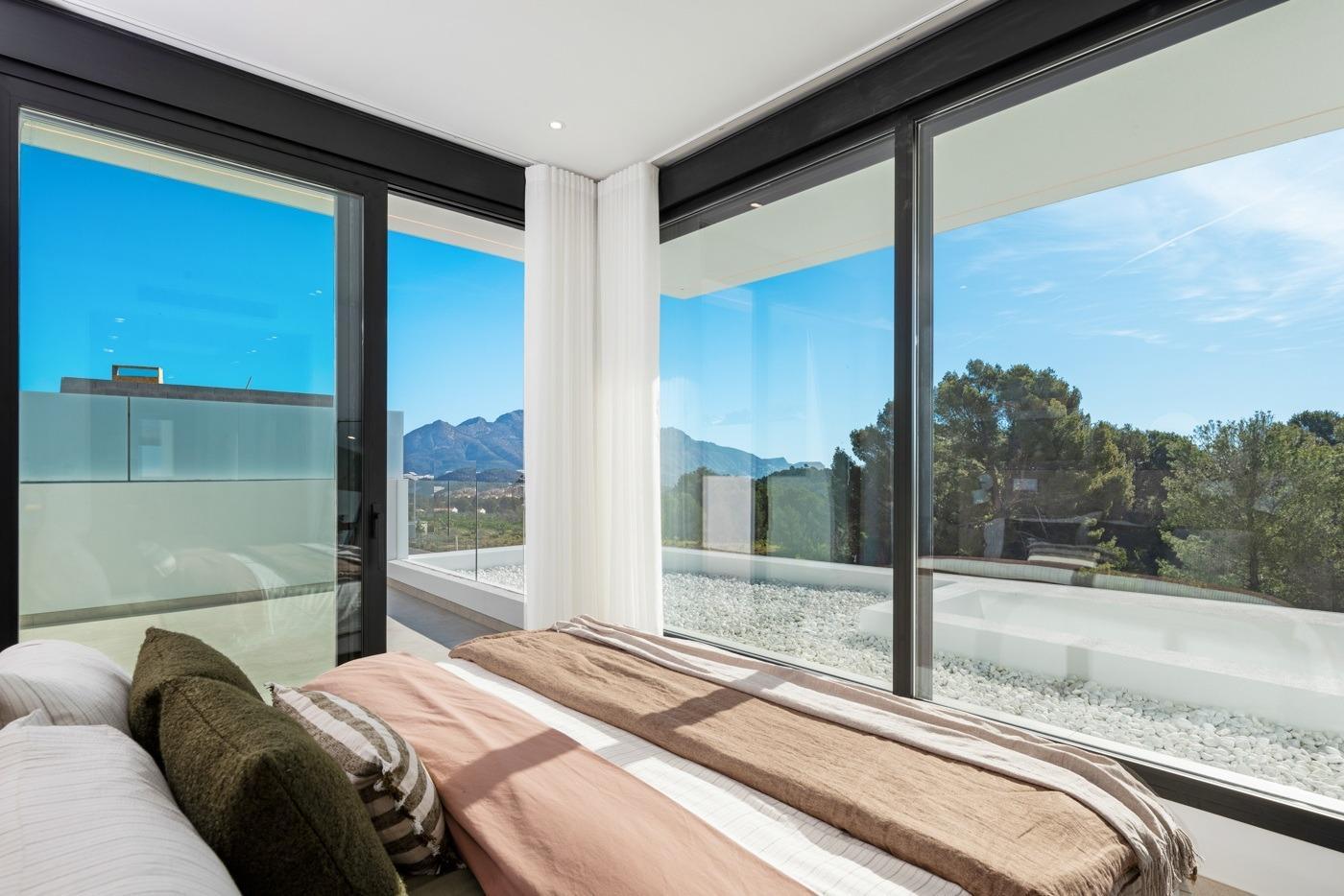 Villa en Venta en Polop