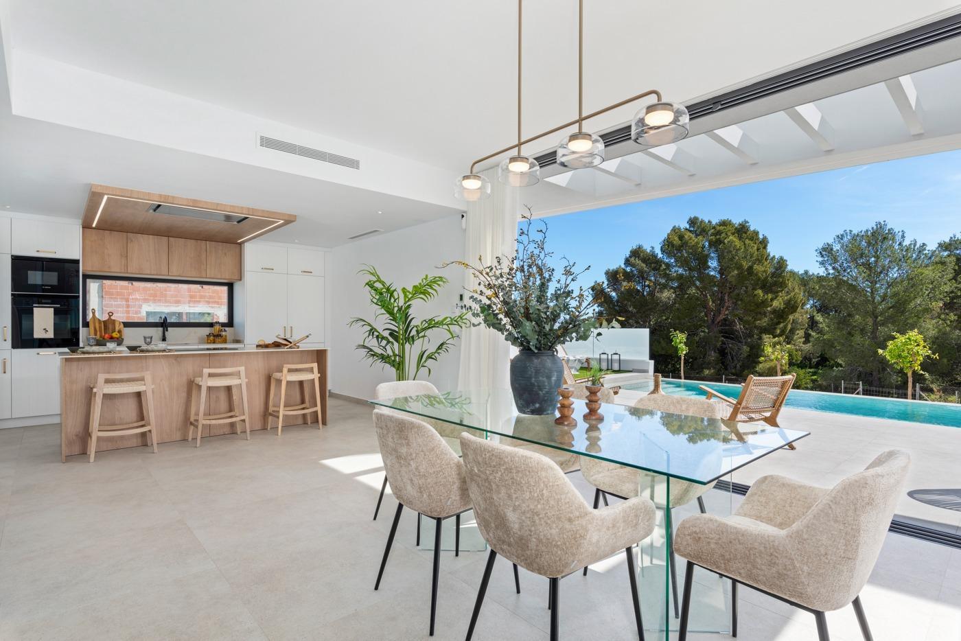 Villa en Venta en Polop