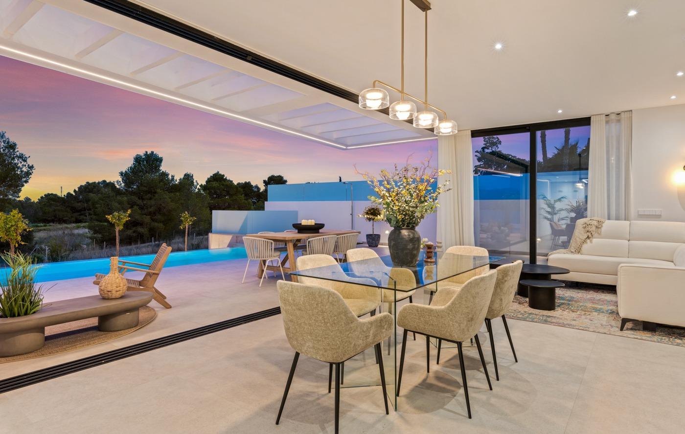 Villa en Venta en Polop