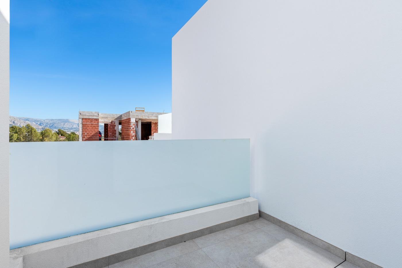 Villa en Venta en Polop