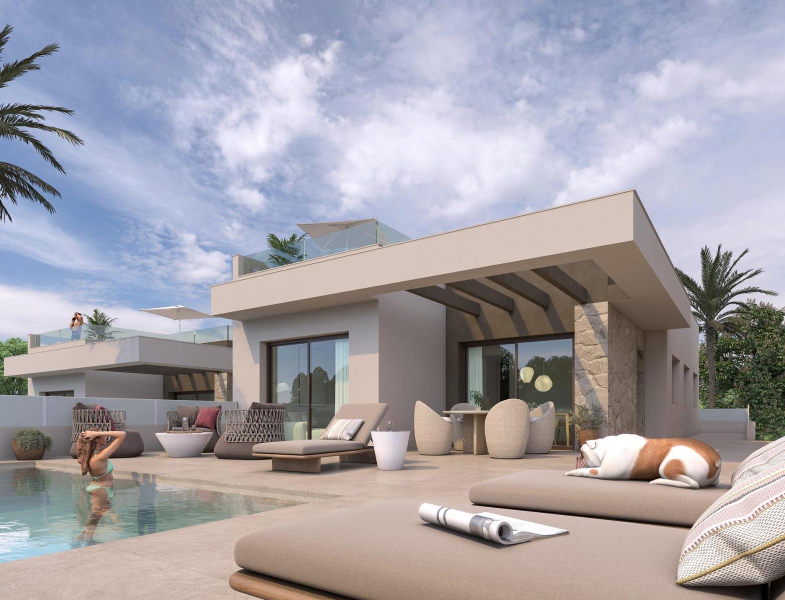 Villa en Venta en Benijófar