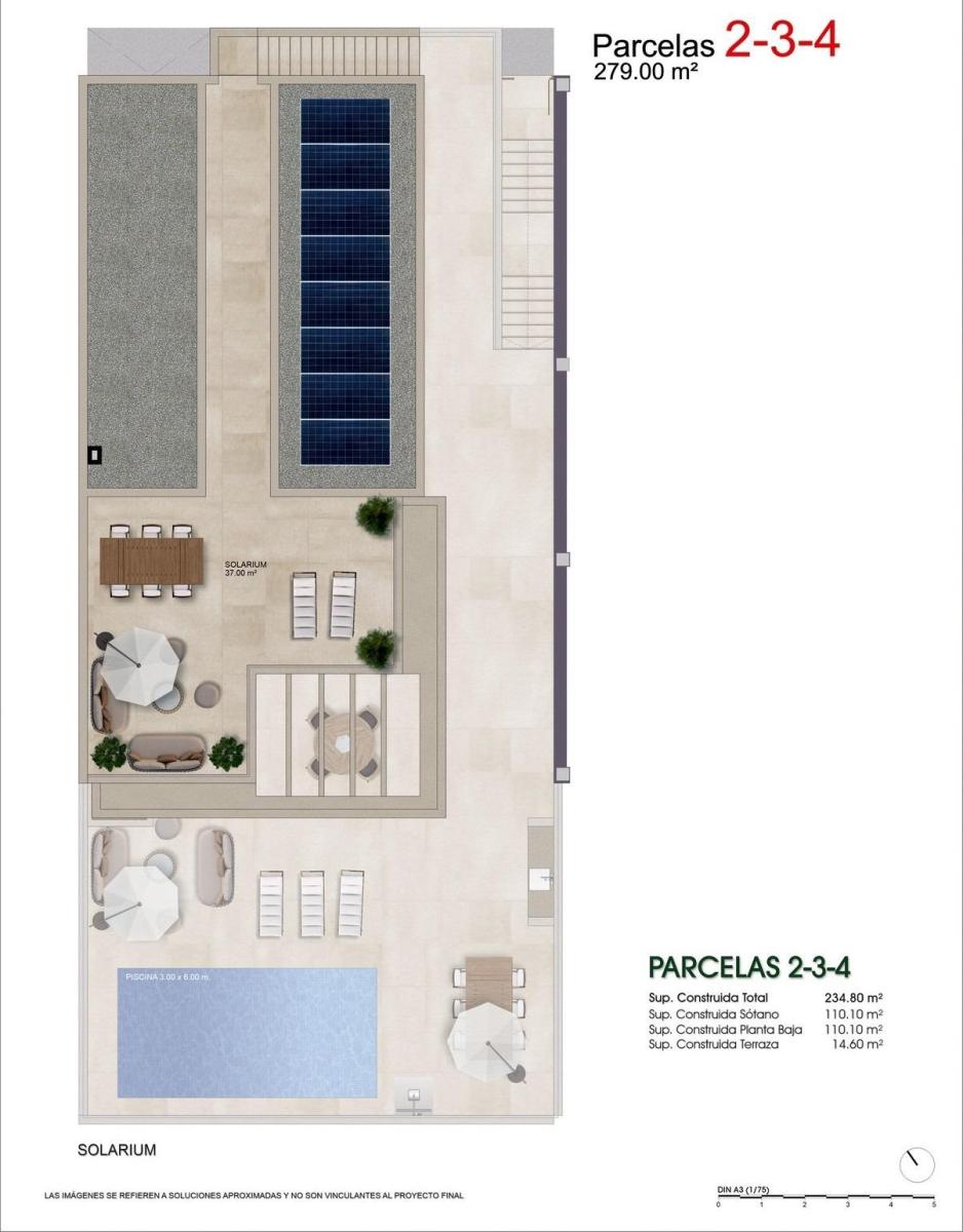 Villa en Venta en Benijófar