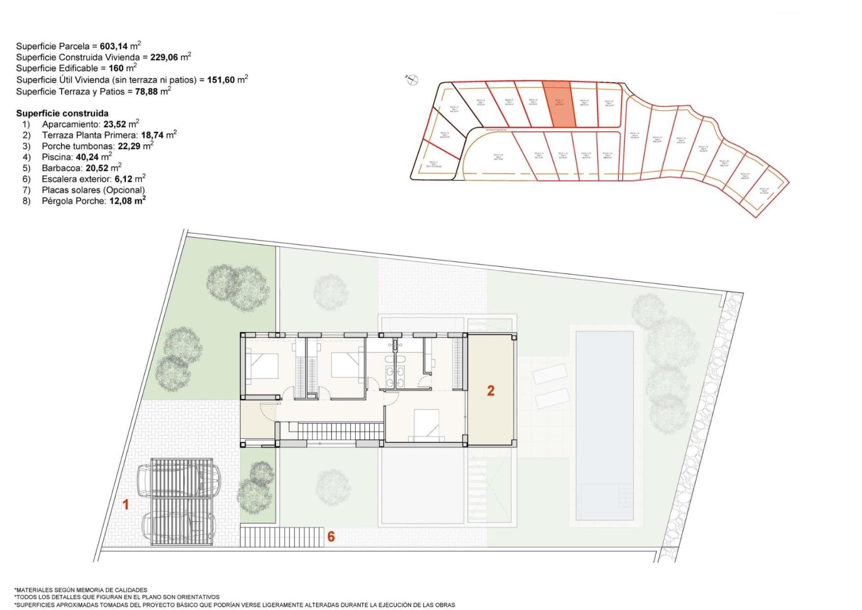 Villa en Venta en Finestrat