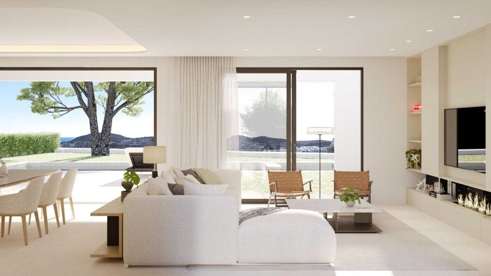 Villa en Venta en Finestrat