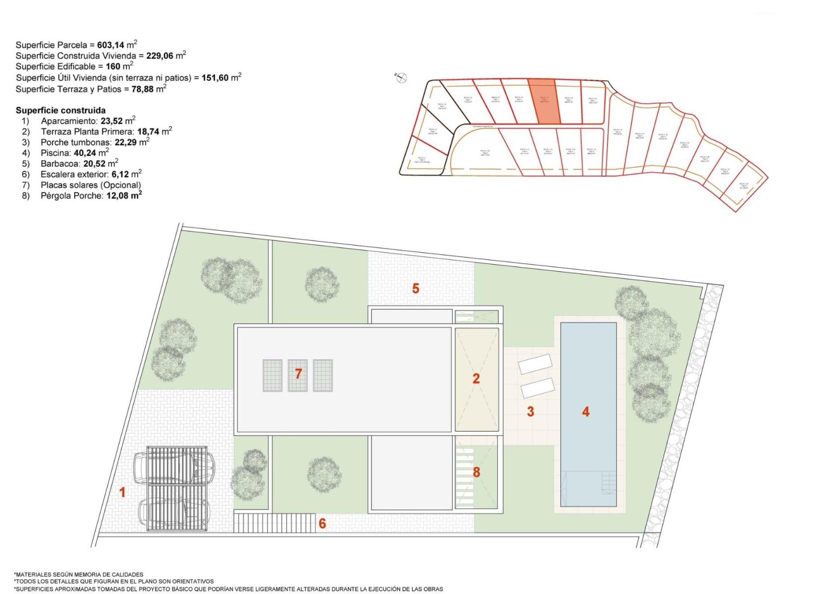 Villa en Venta en Finestrat