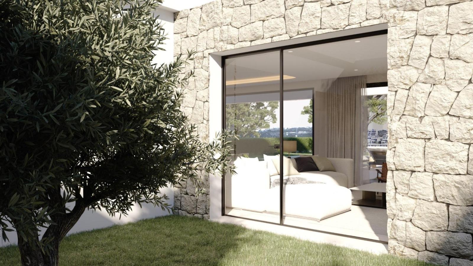 Villa en Venta en Finestrat