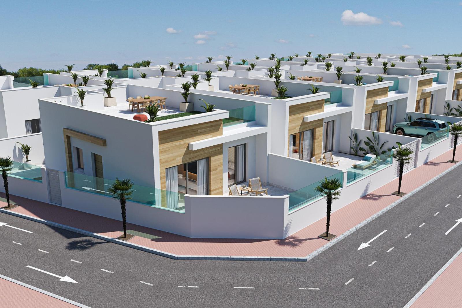 Villa en Venta en Torre-Pacheco