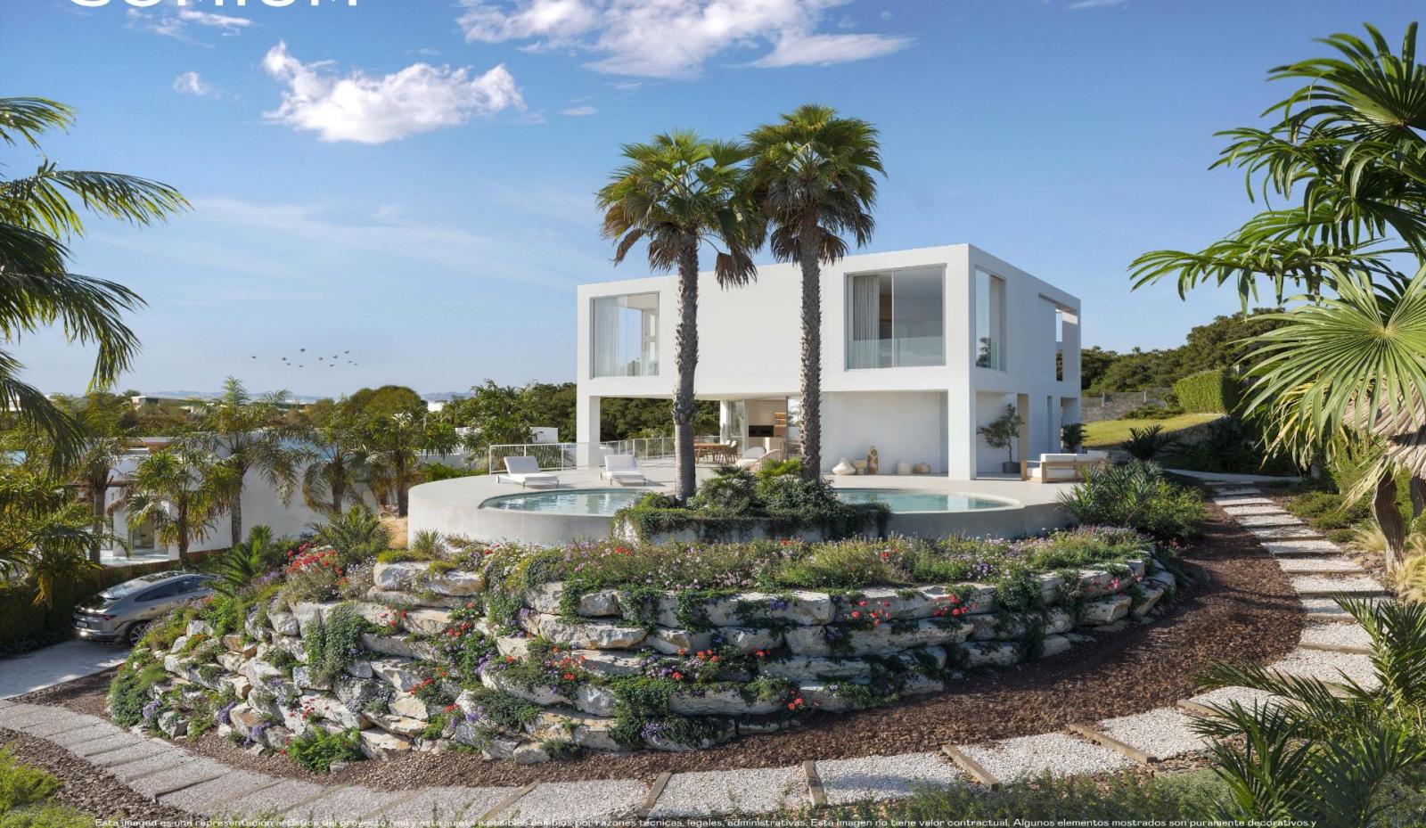 Villa en Venta en Orihuela