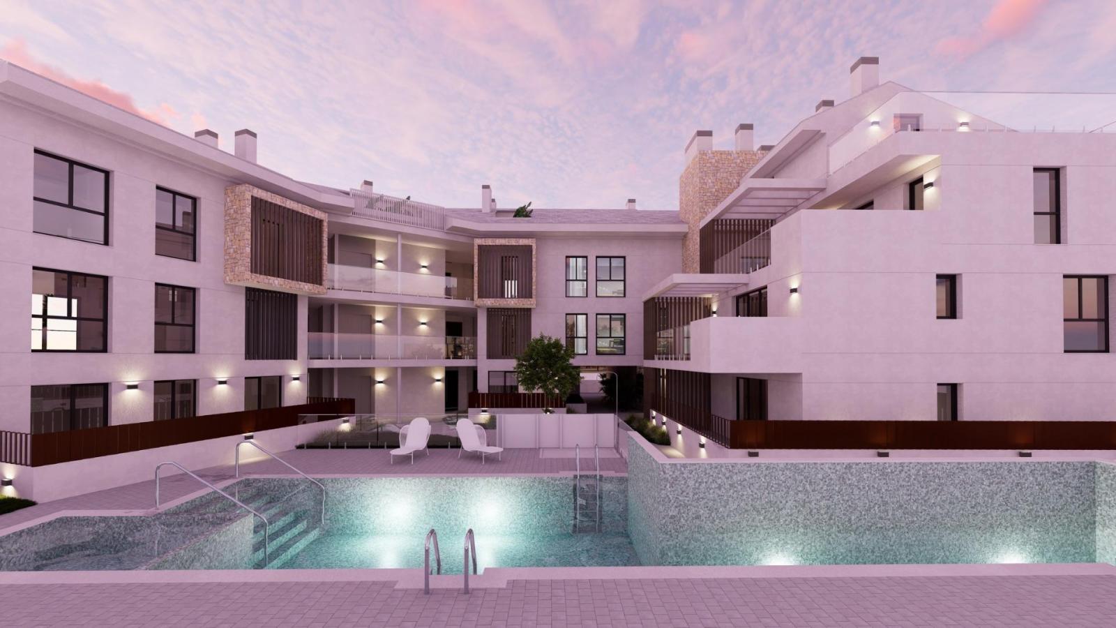 Penthouse for Sale in Jávea