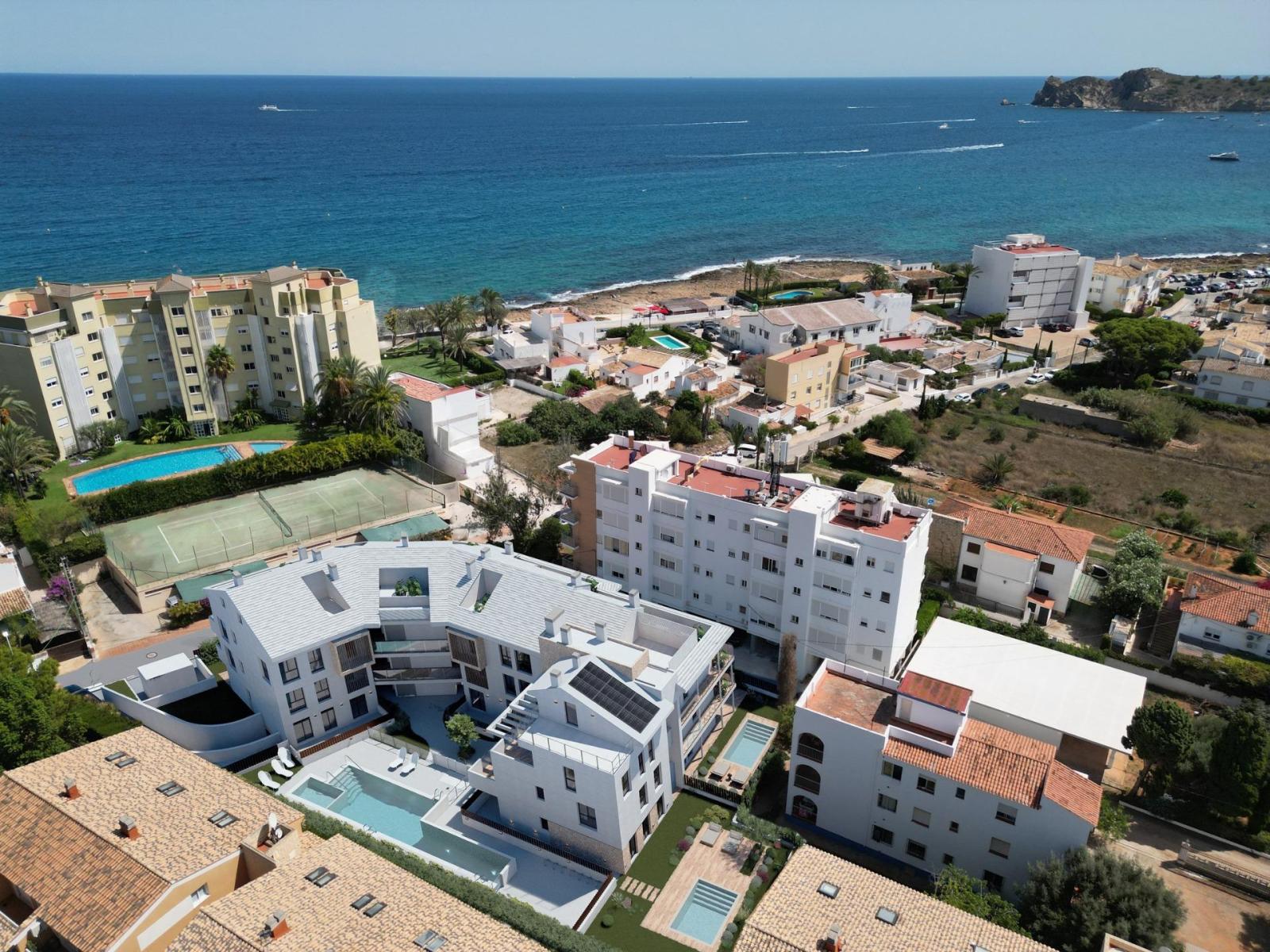 Penthouse for Sale in Jávea