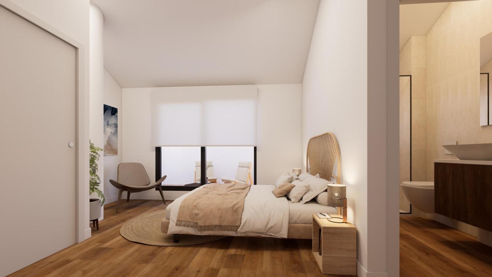 Penthouse for Sale in Jávea