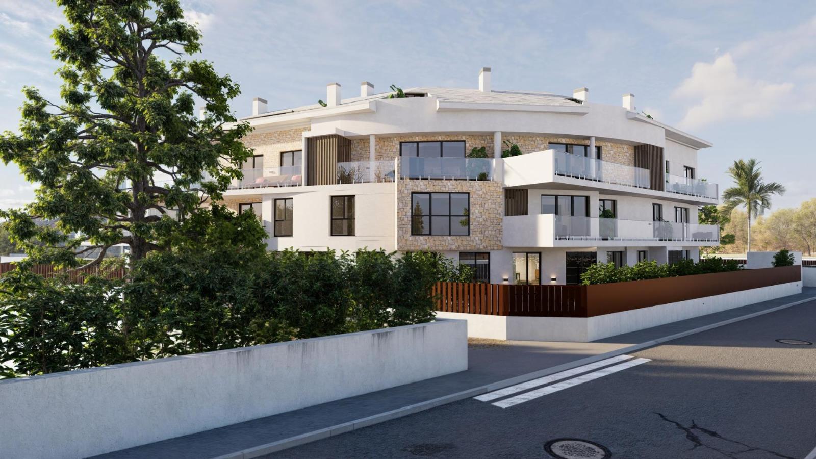 Penthouse for Sale in Jávea