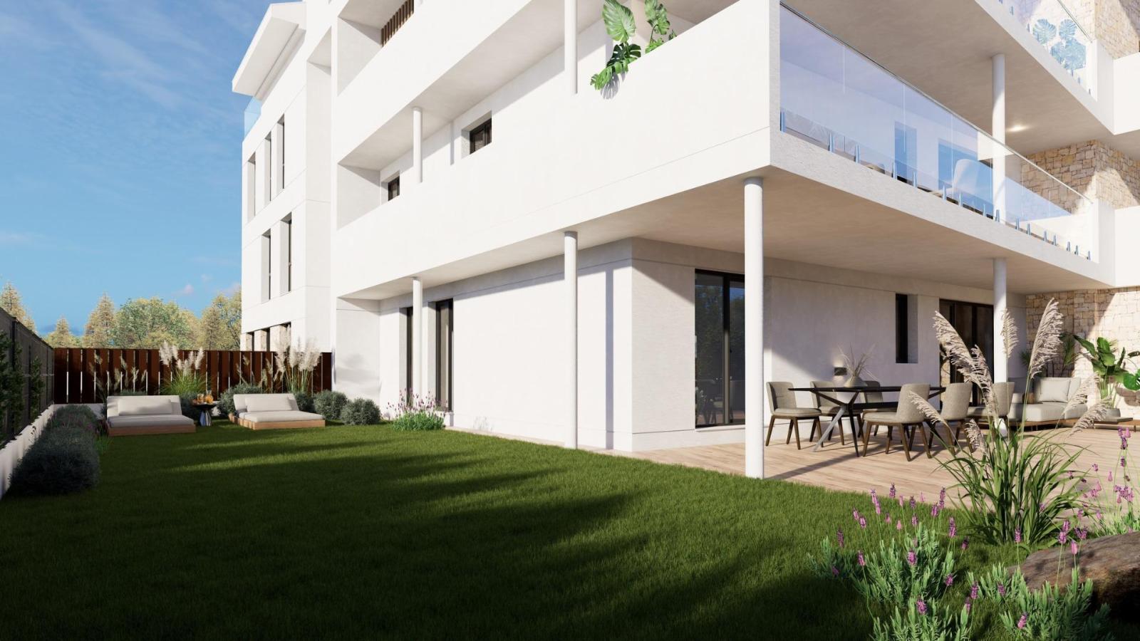Penthouse for Sale in Jávea