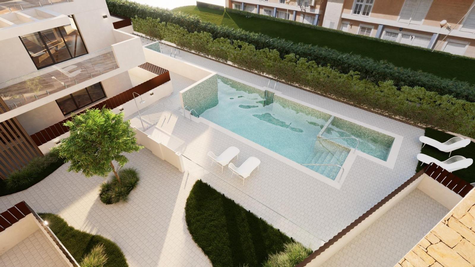 Penthouse for Sale in Jávea