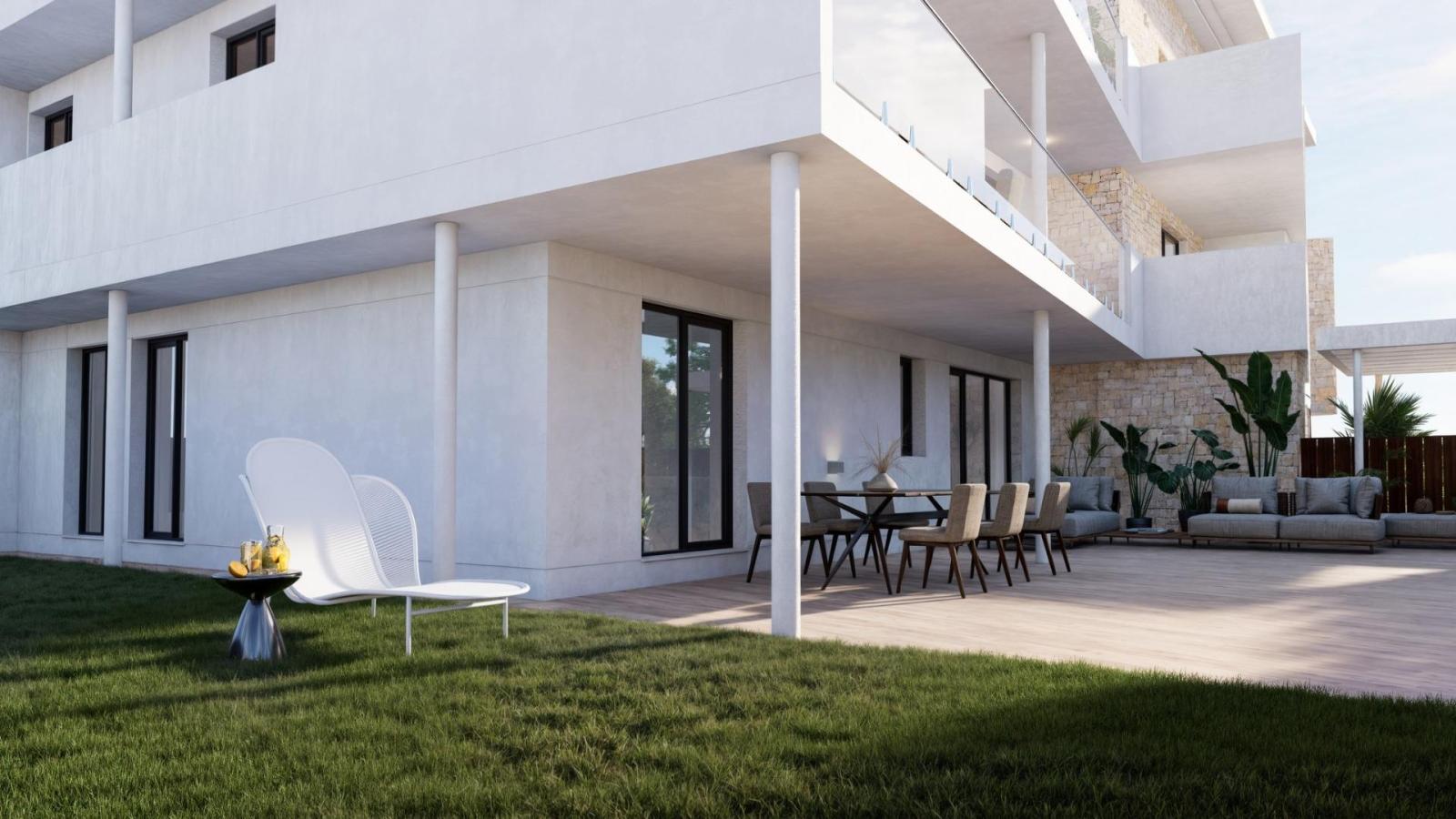 Penthouse for Sale in Jávea