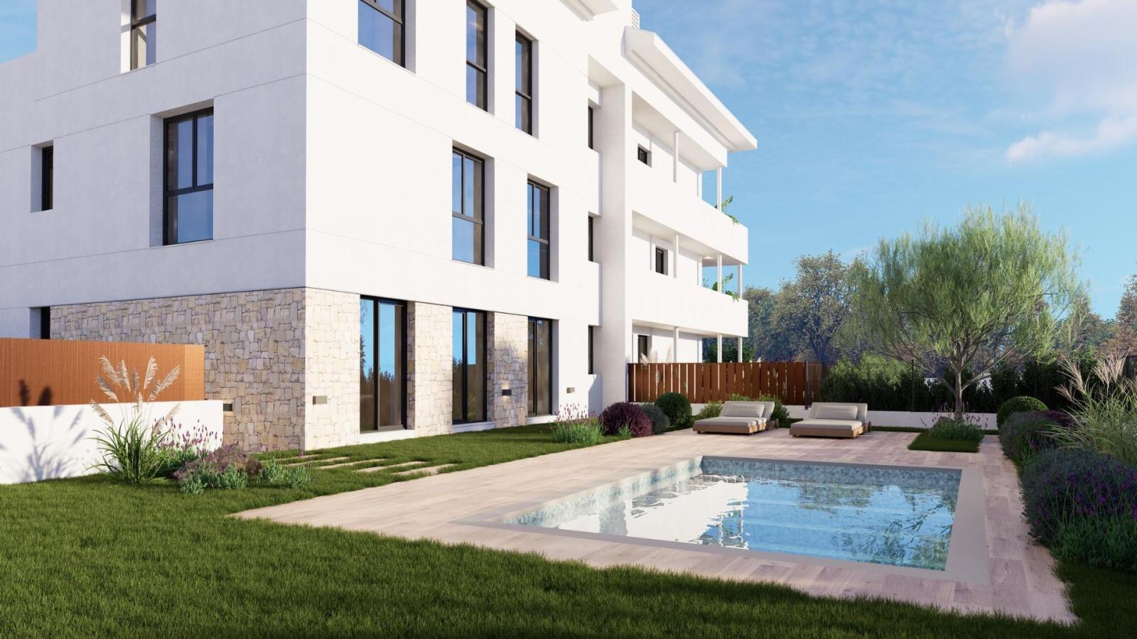 Penthouse for Sale in Jávea
