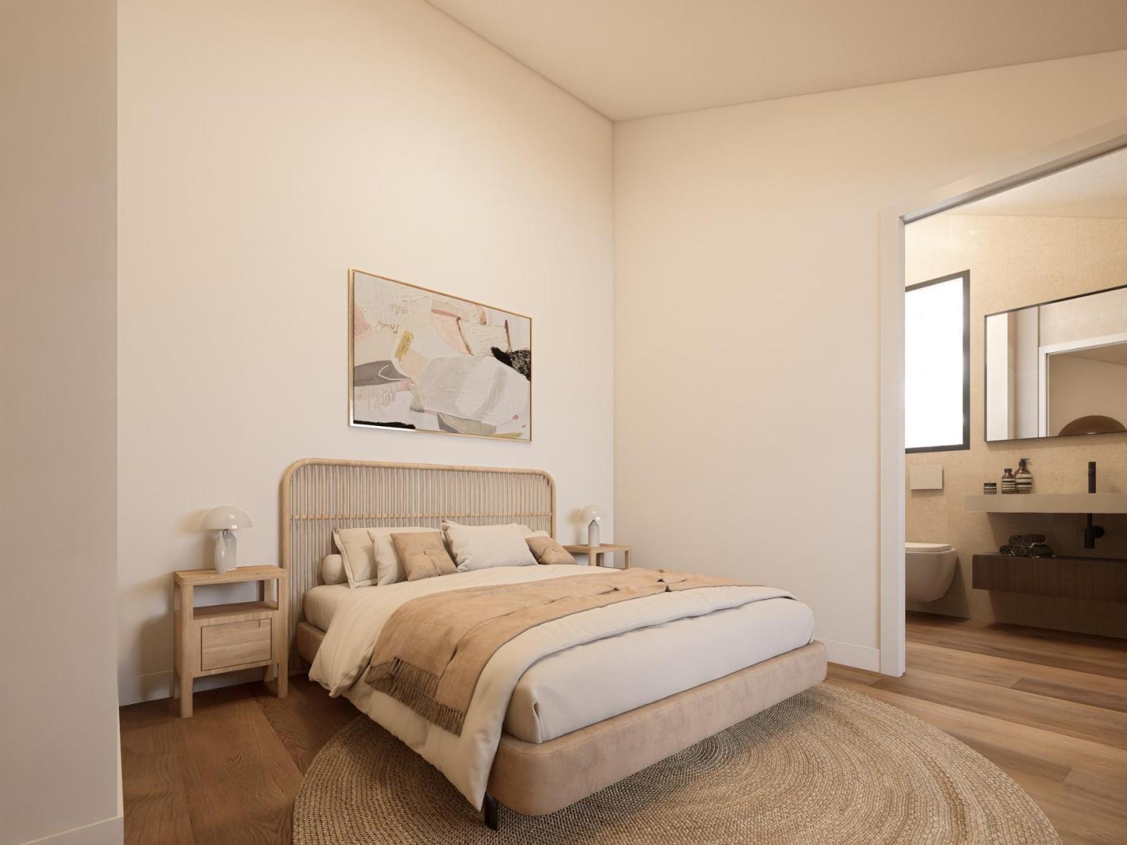 Penthouse for Sale in Jávea