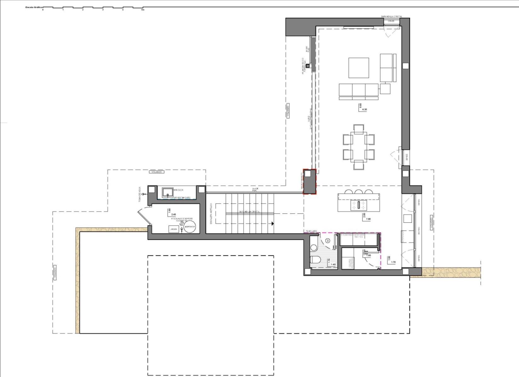 Villa for Sale in Benitachell