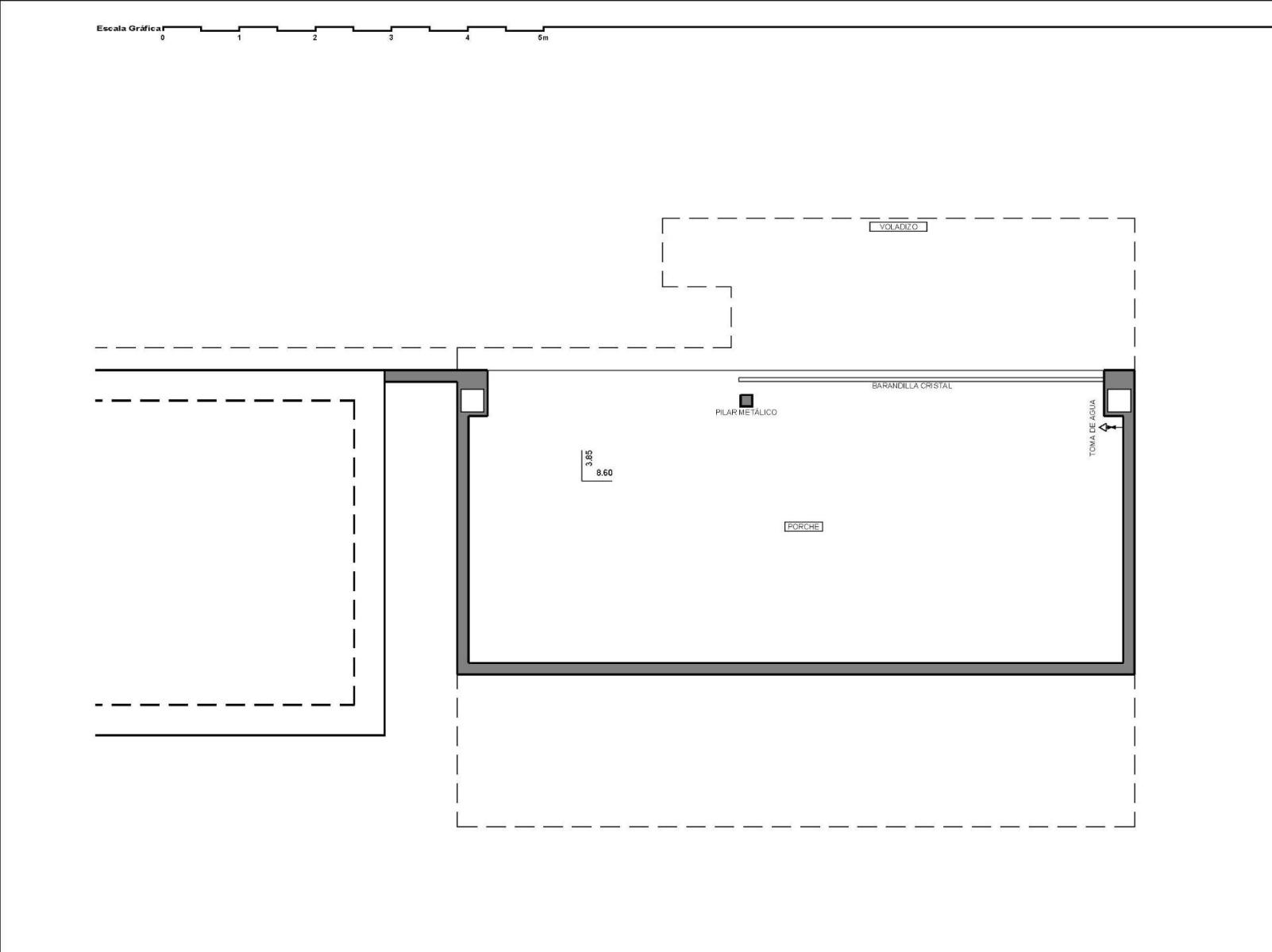 Villa for Sale in Benitachell