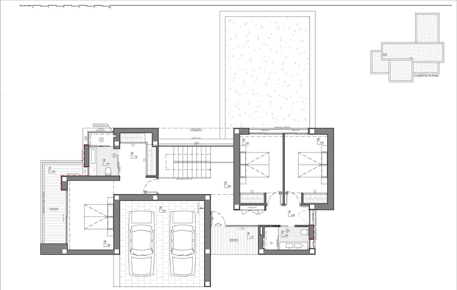 Villa for Sale in Benitachell