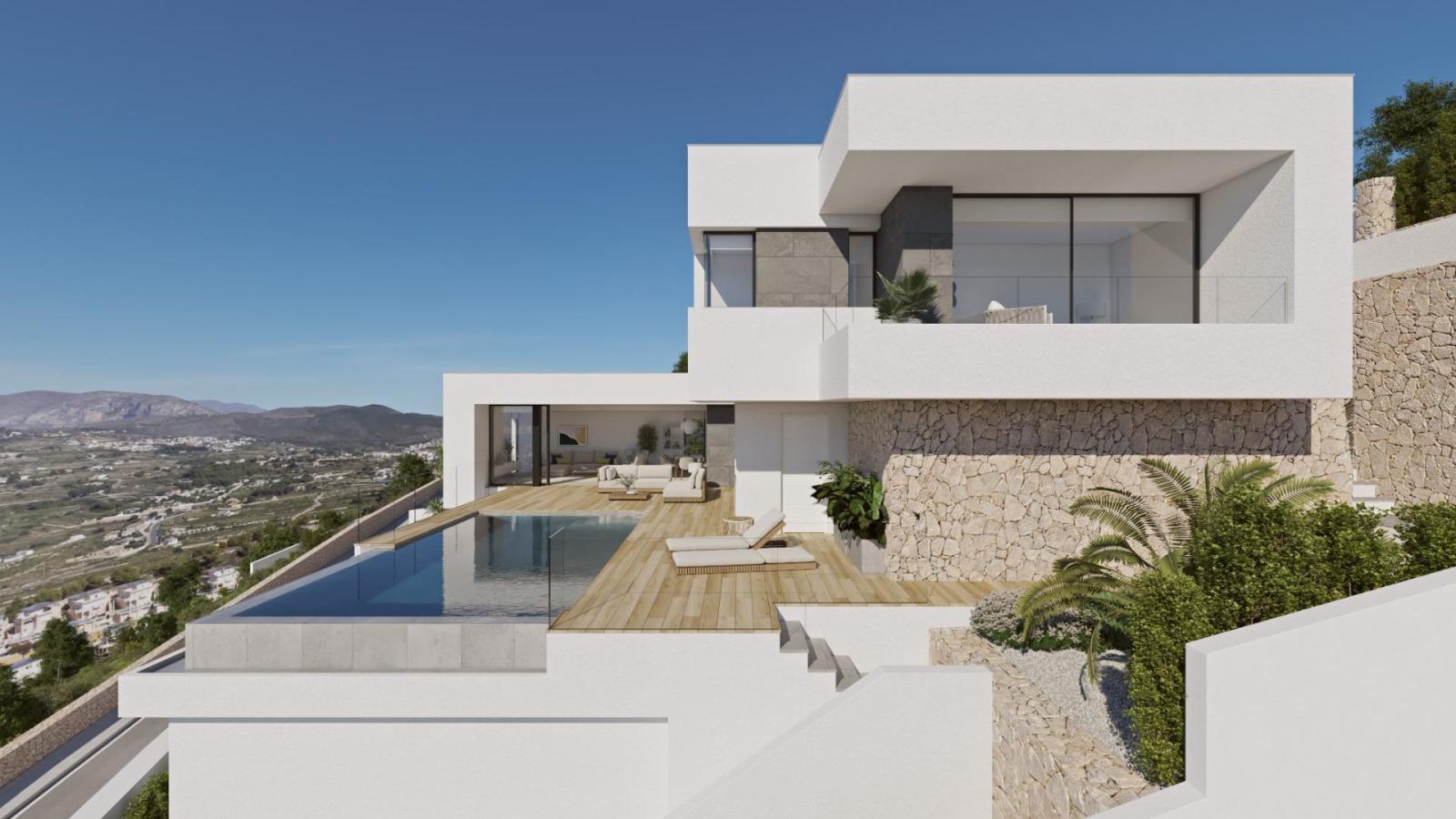 Villa for Sale in Benitachell