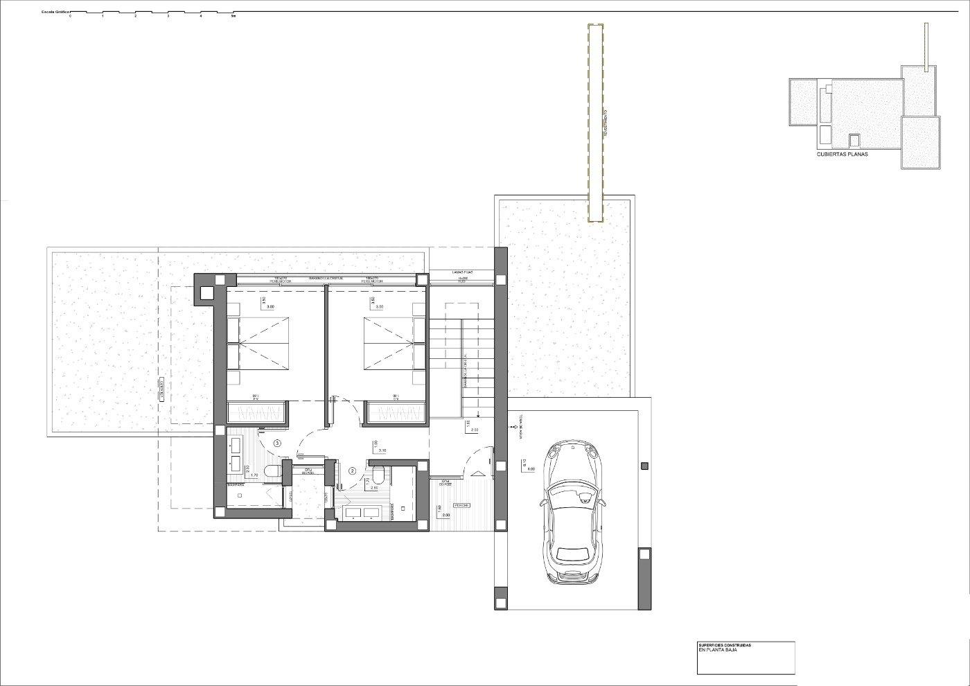 Villa en Venta en Benitachell