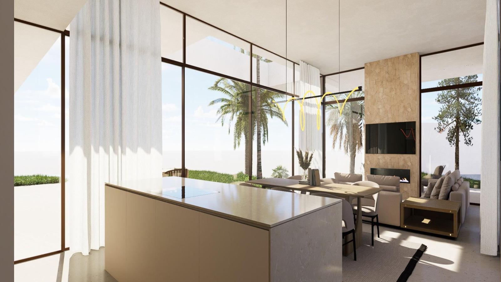 Villa en Venta en Rojales