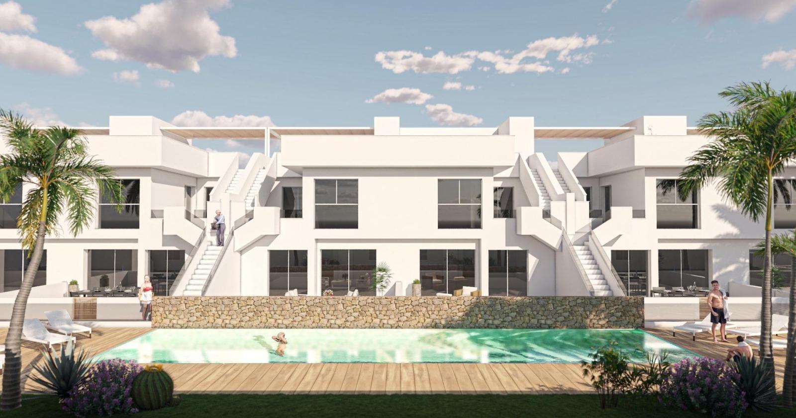 Bungalow for Sale in Pilar de la Horadada