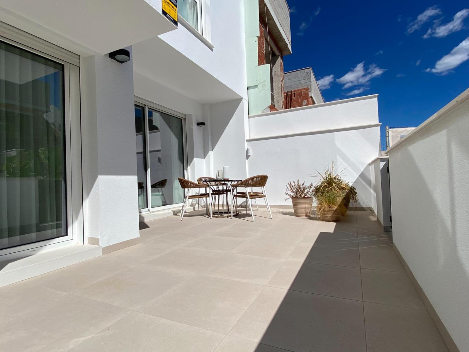 Bungalow for Sale in Pilar de la Horadada