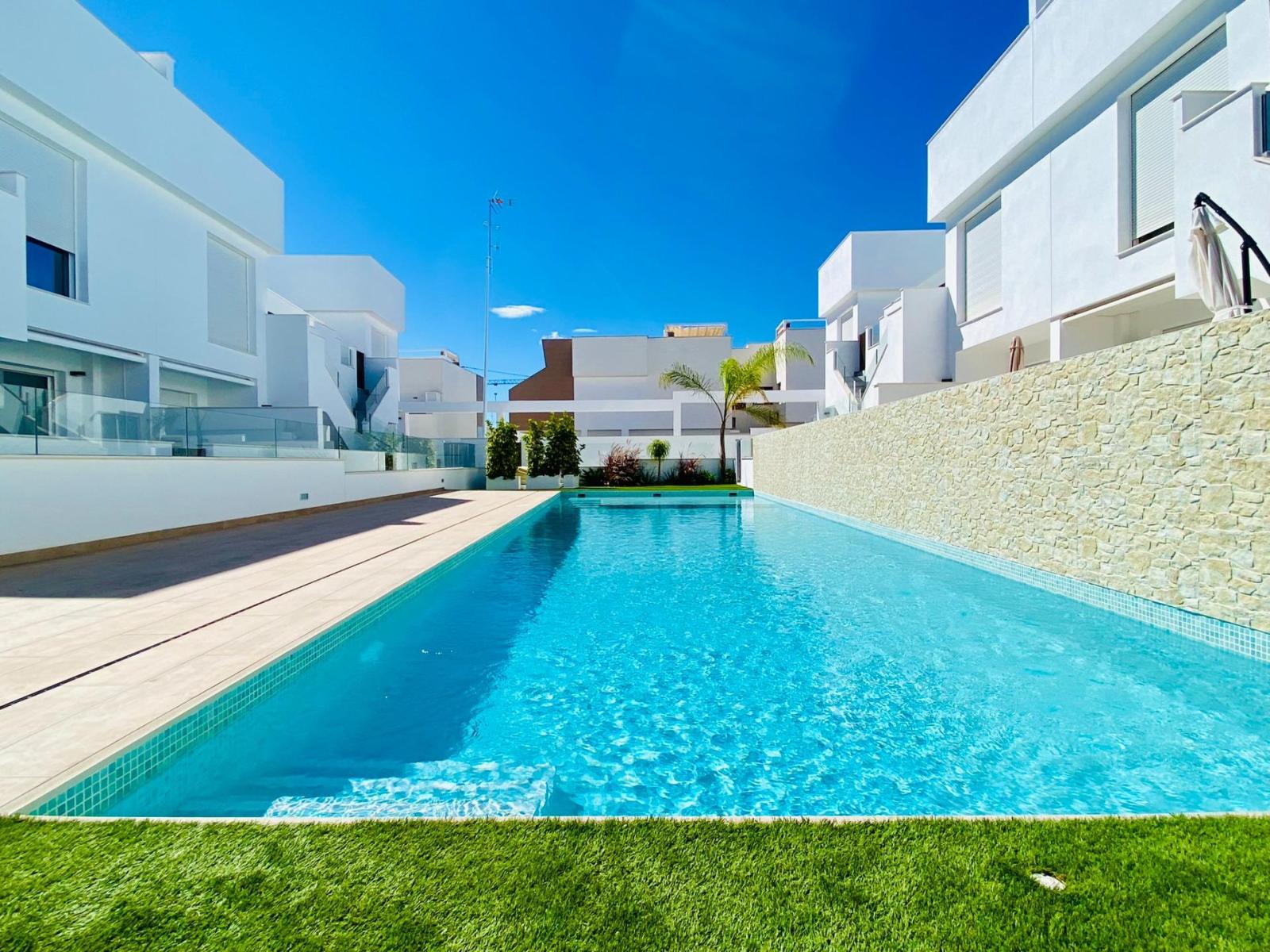 Bungalow for Sale in Pilar de la Horadada