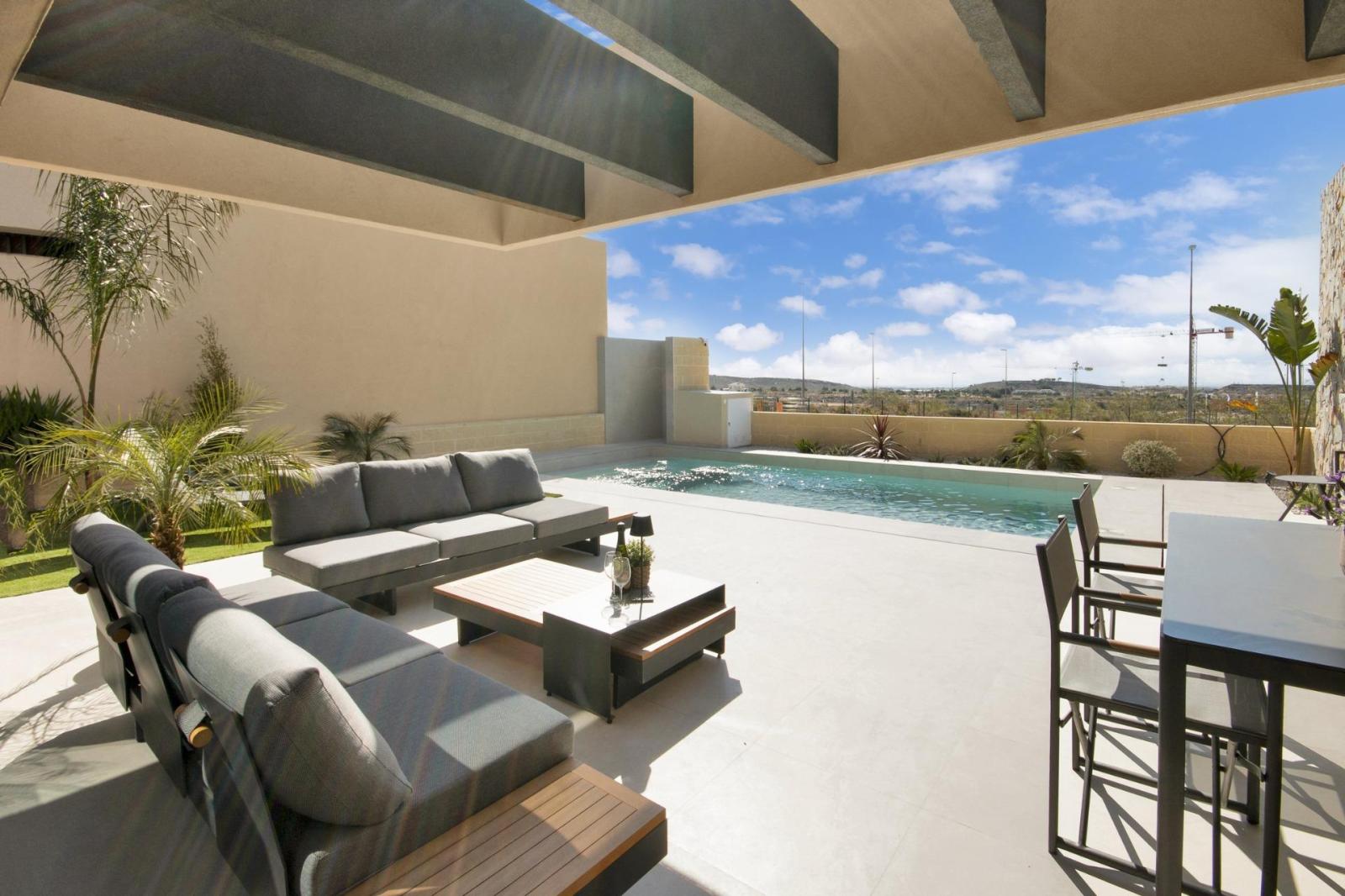 Villa for Sale in Murcia