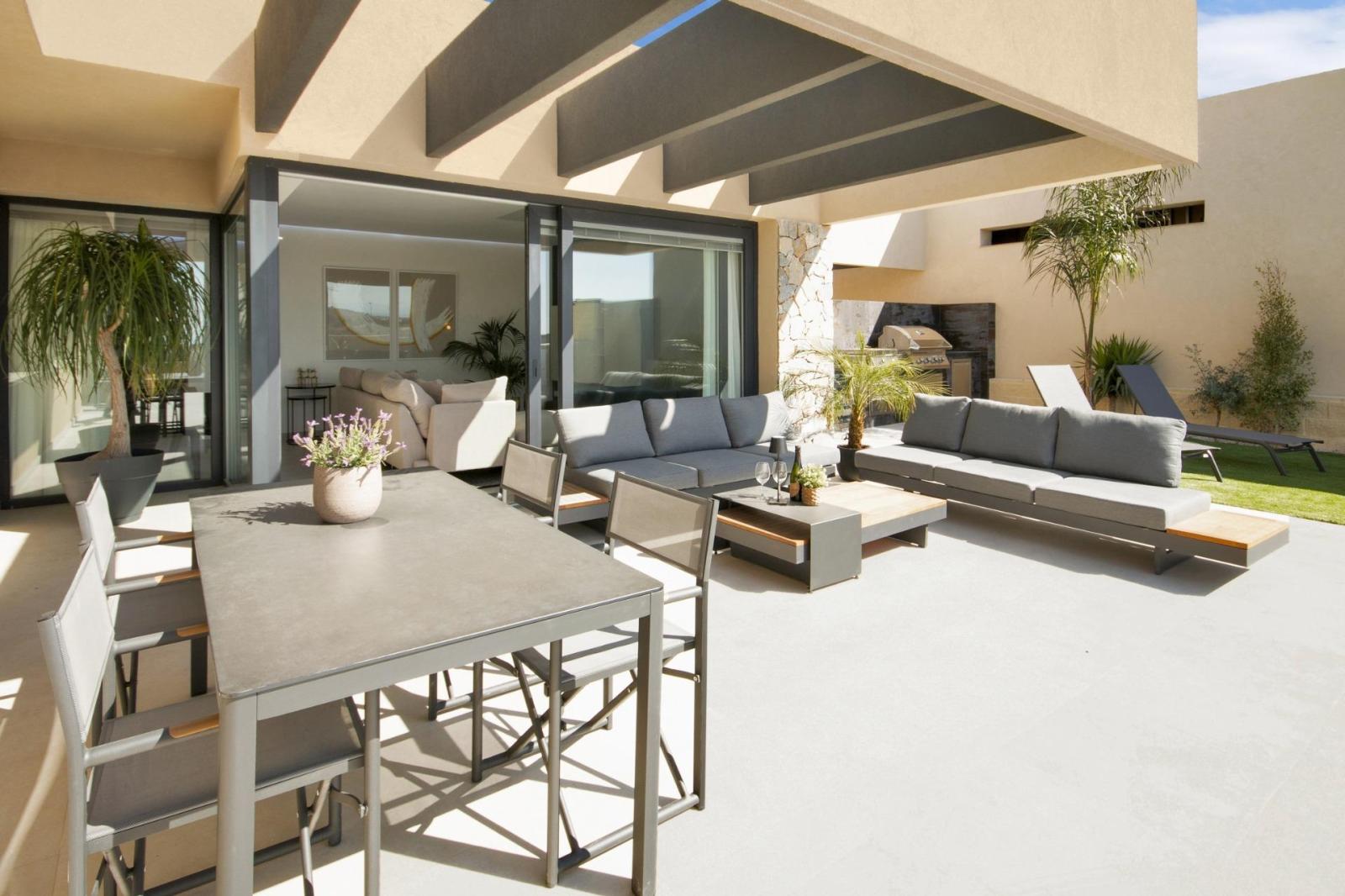 Villa for Sale in Murcia
