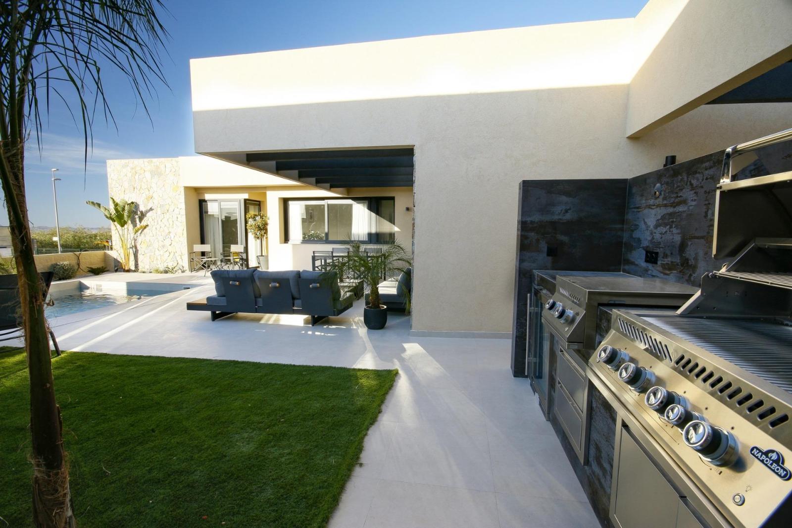 Villa for Sale in Murcia