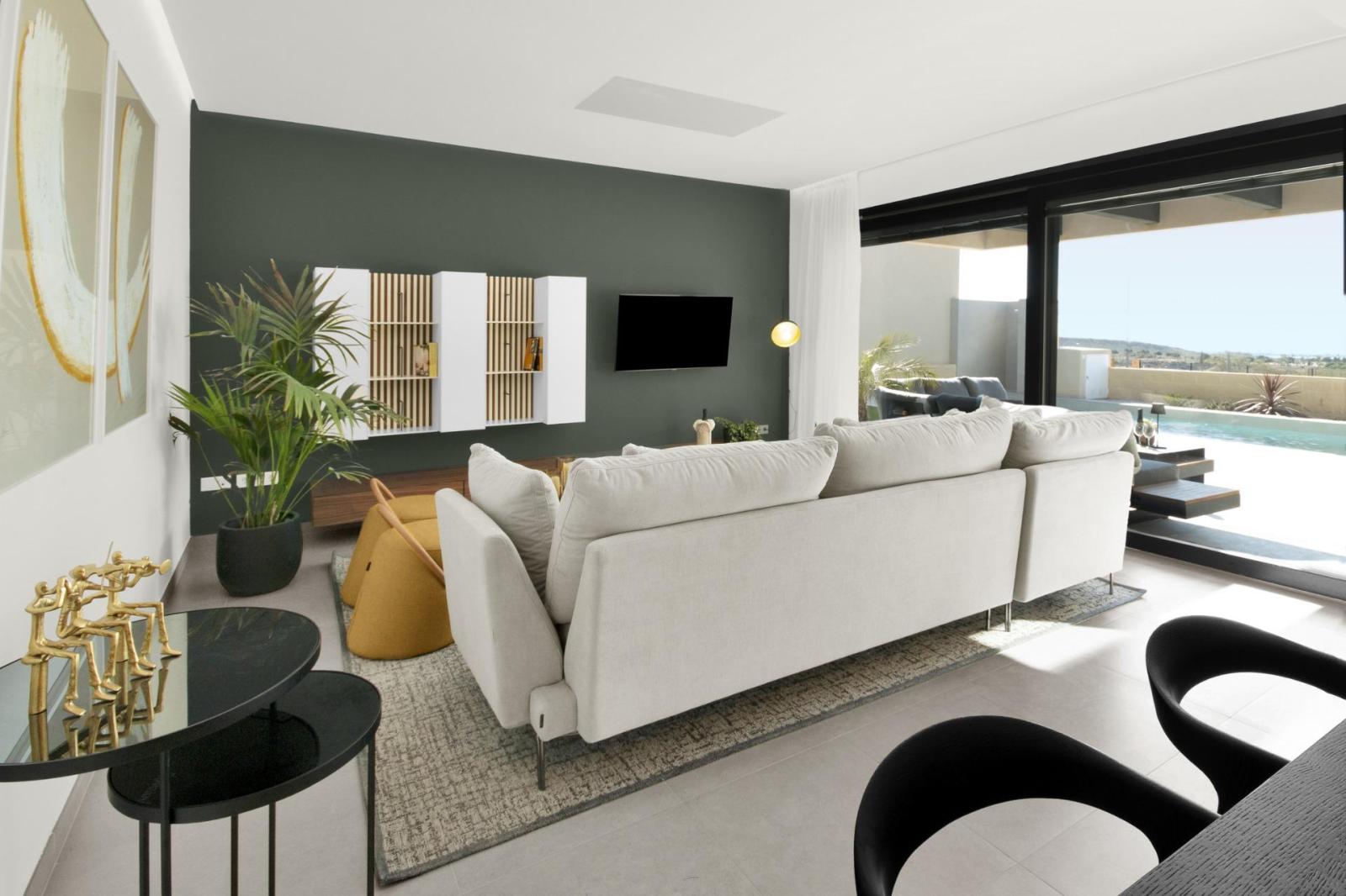 Villa for Sale in Murcia