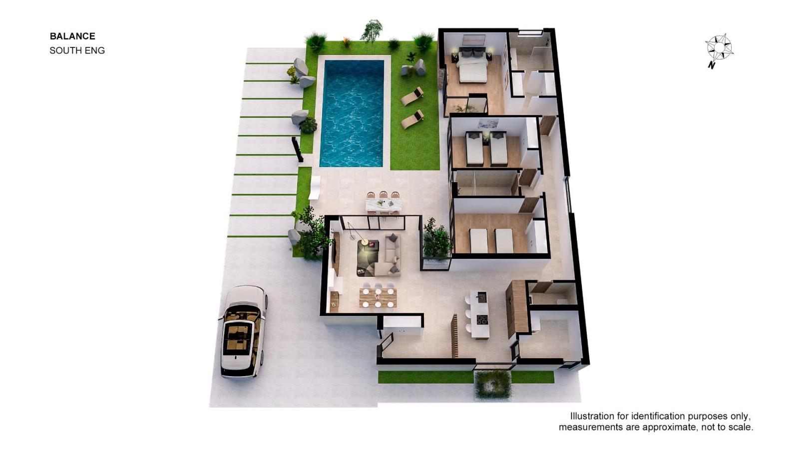 Villa for Sale in Murcia