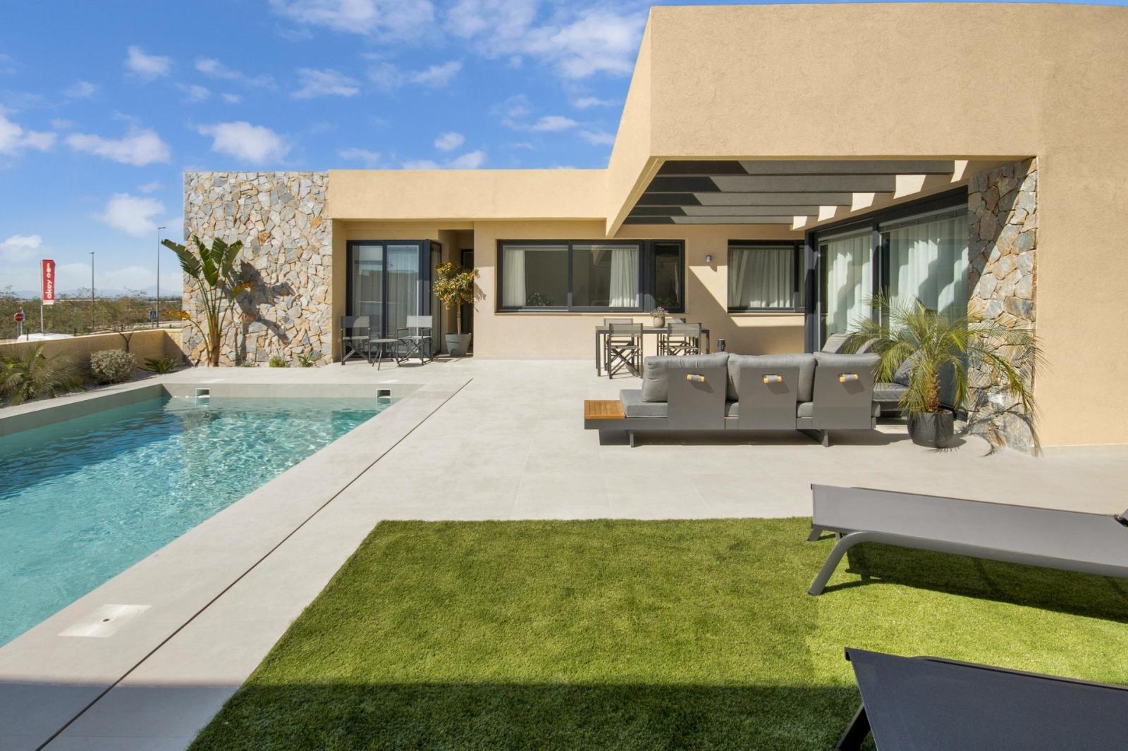Villa for Sale in Murcia
