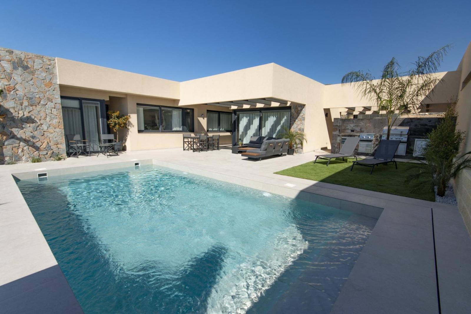 Villa for Sale in Murcia