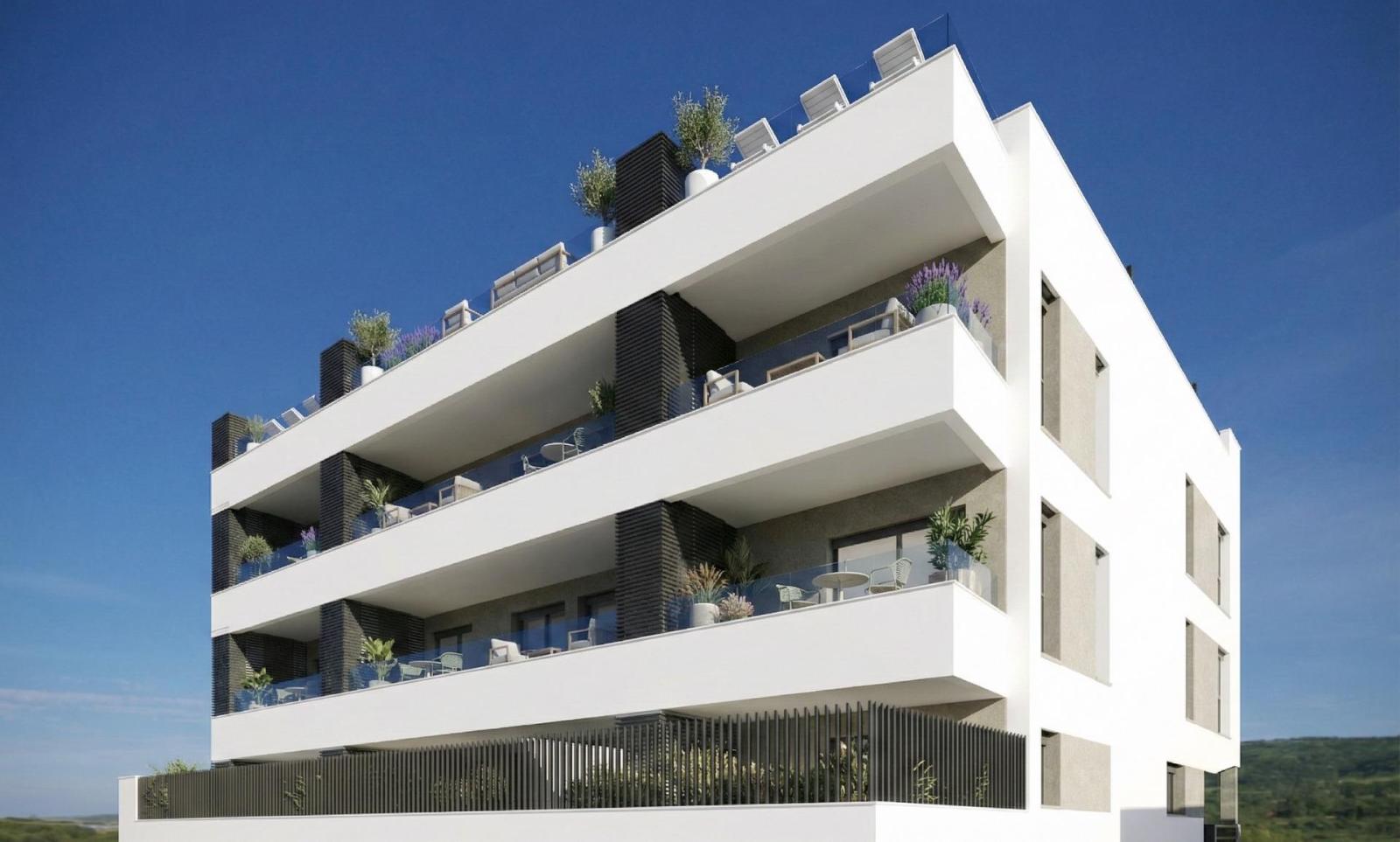 Flat for Sale in Benijófar