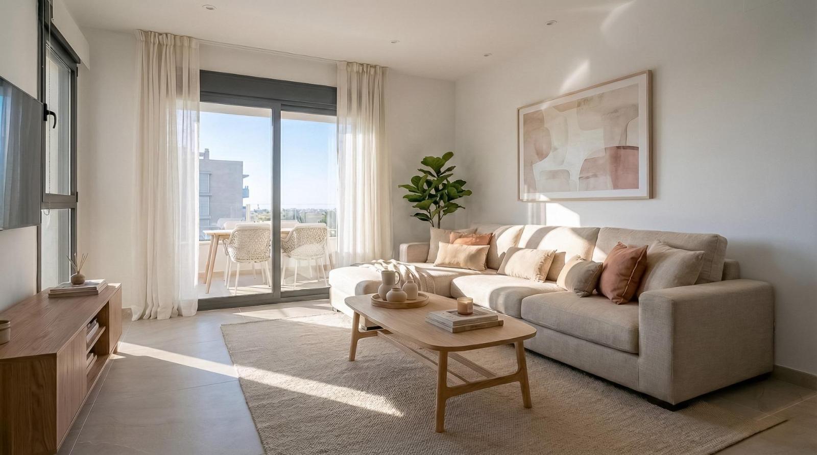 Flat for Sale in Benijófar