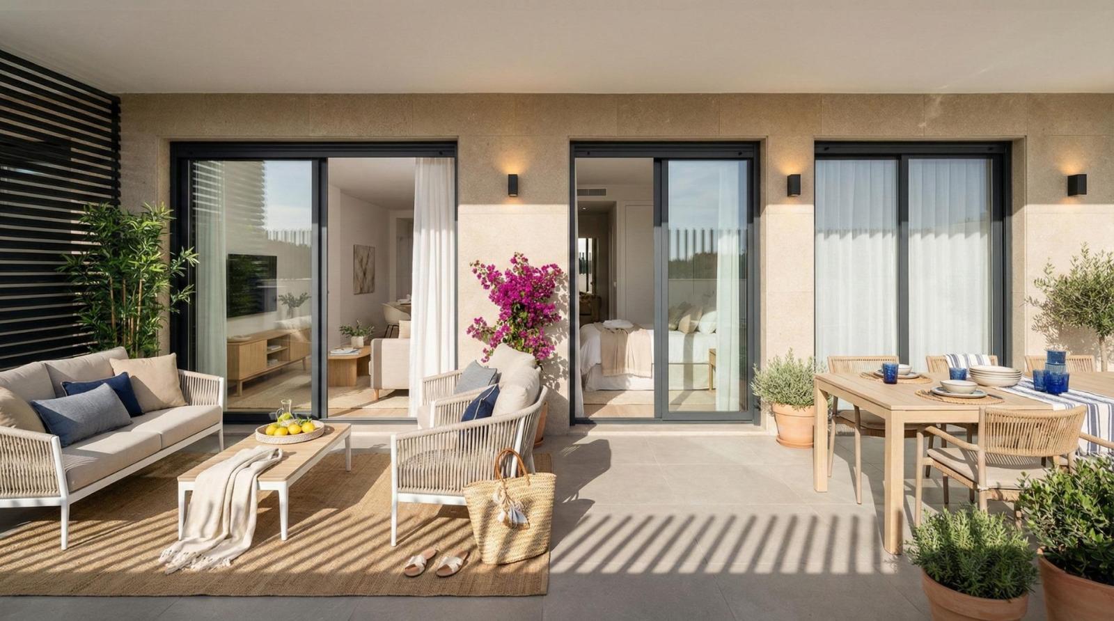 Flat for Sale in Benijófar