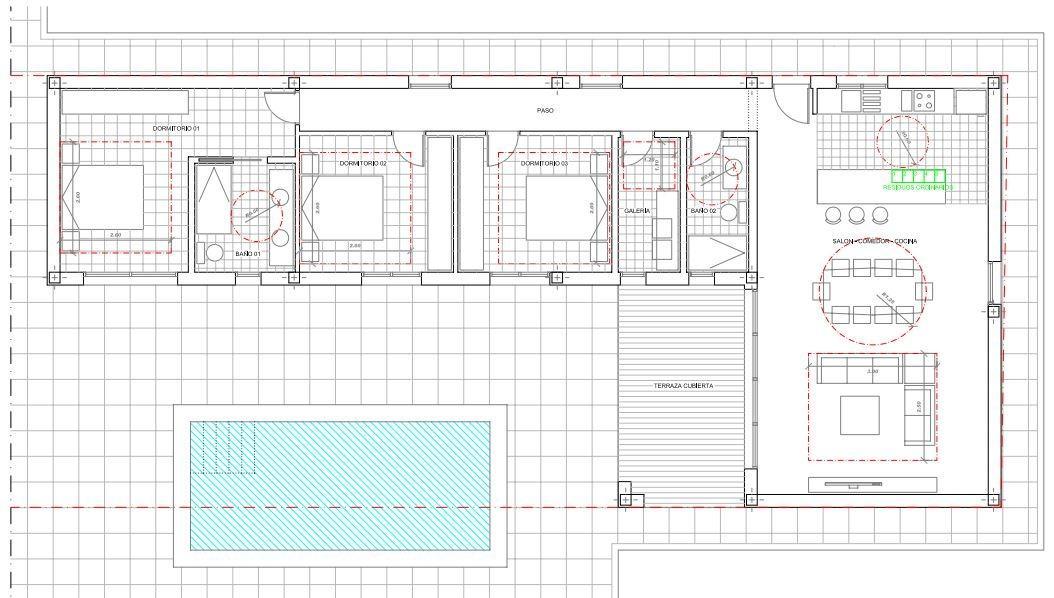 Villa en Venta en Pinoso