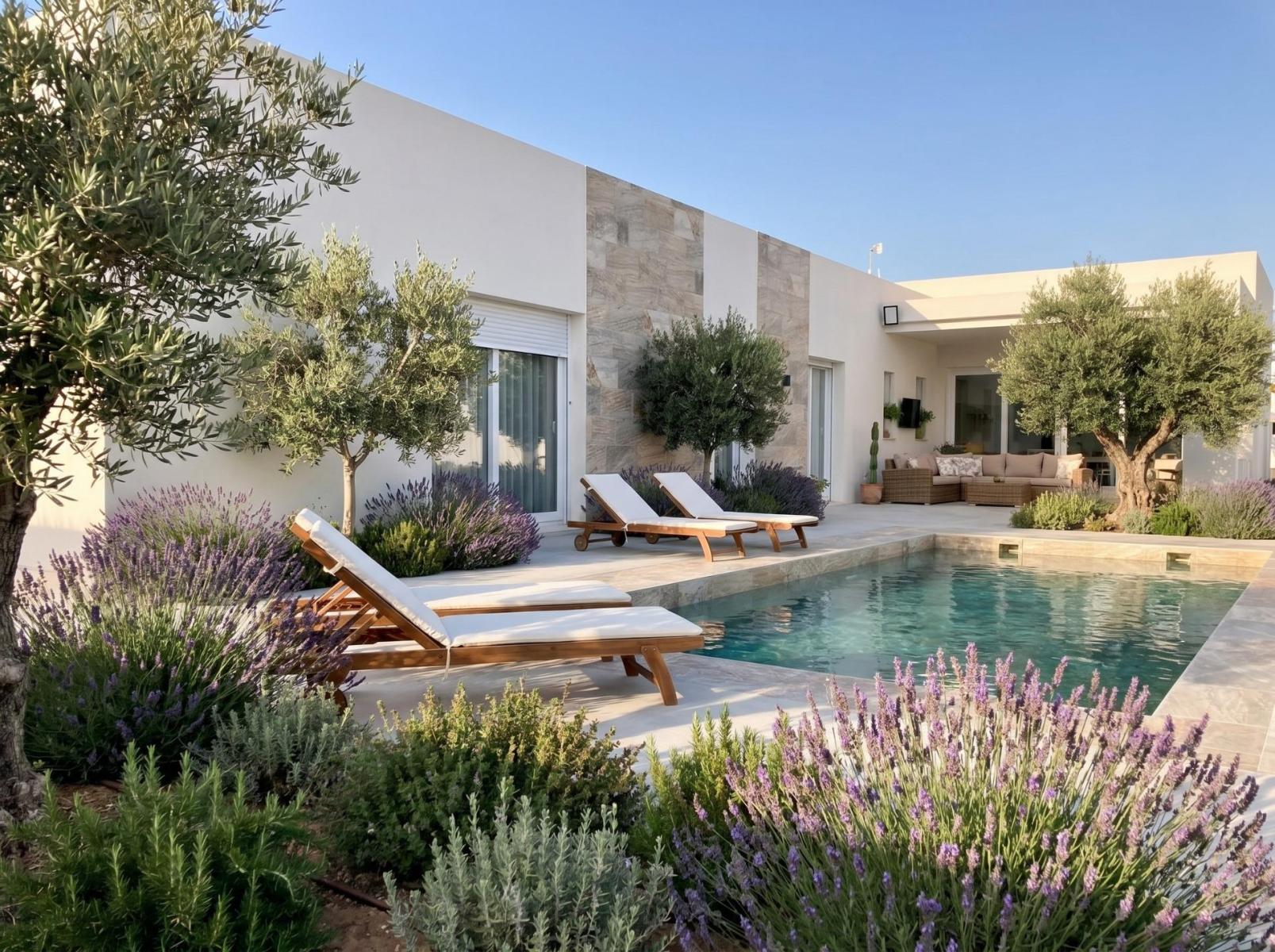 Villa en Venta en Pinoso