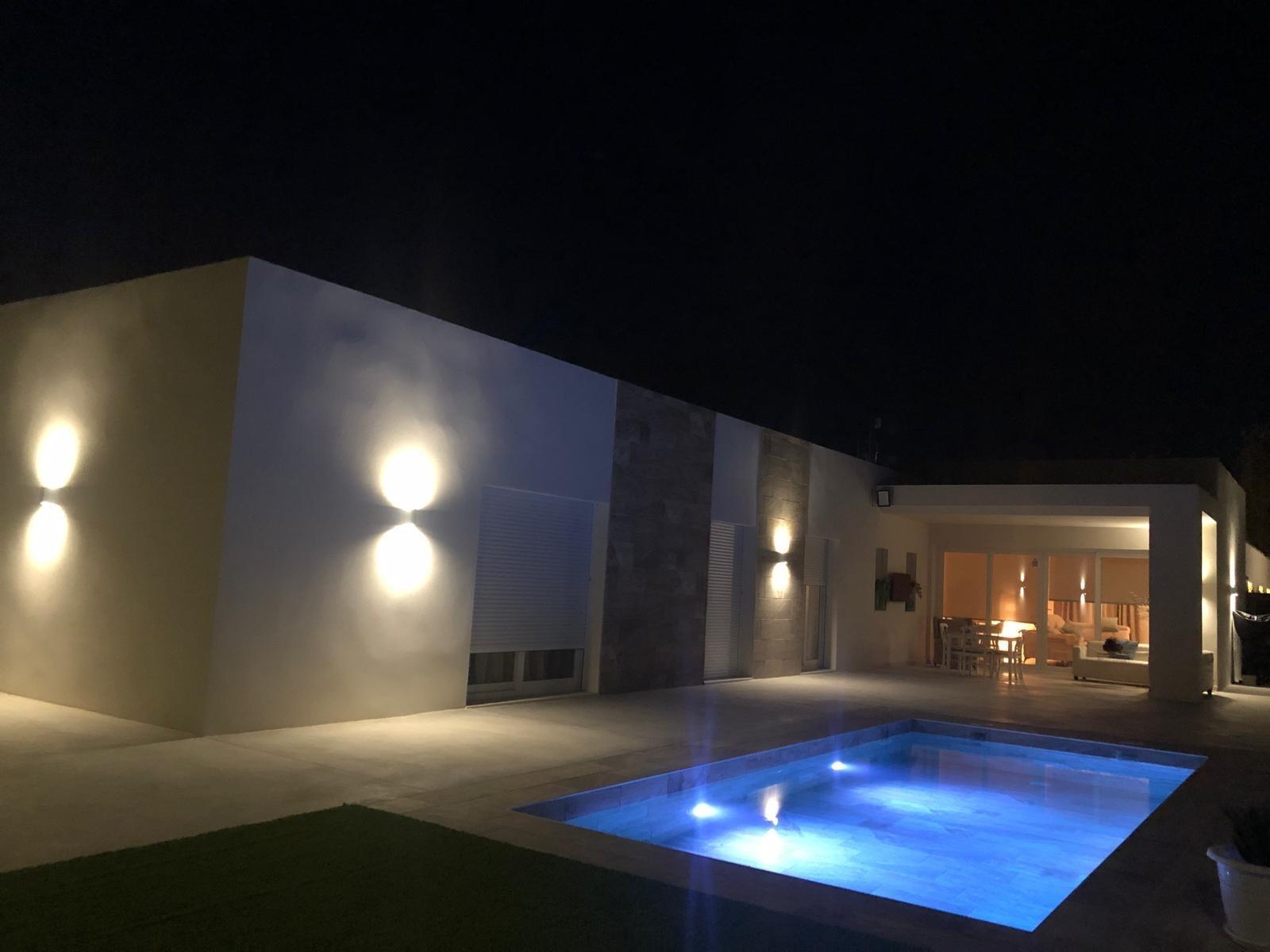 Villa en Venta en Pinoso