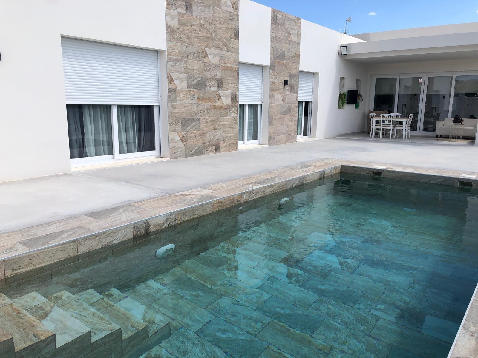 Villa en Venta en Pinoso